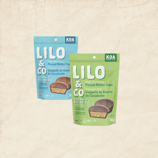 Lilo & Co Peanut Butter Cups