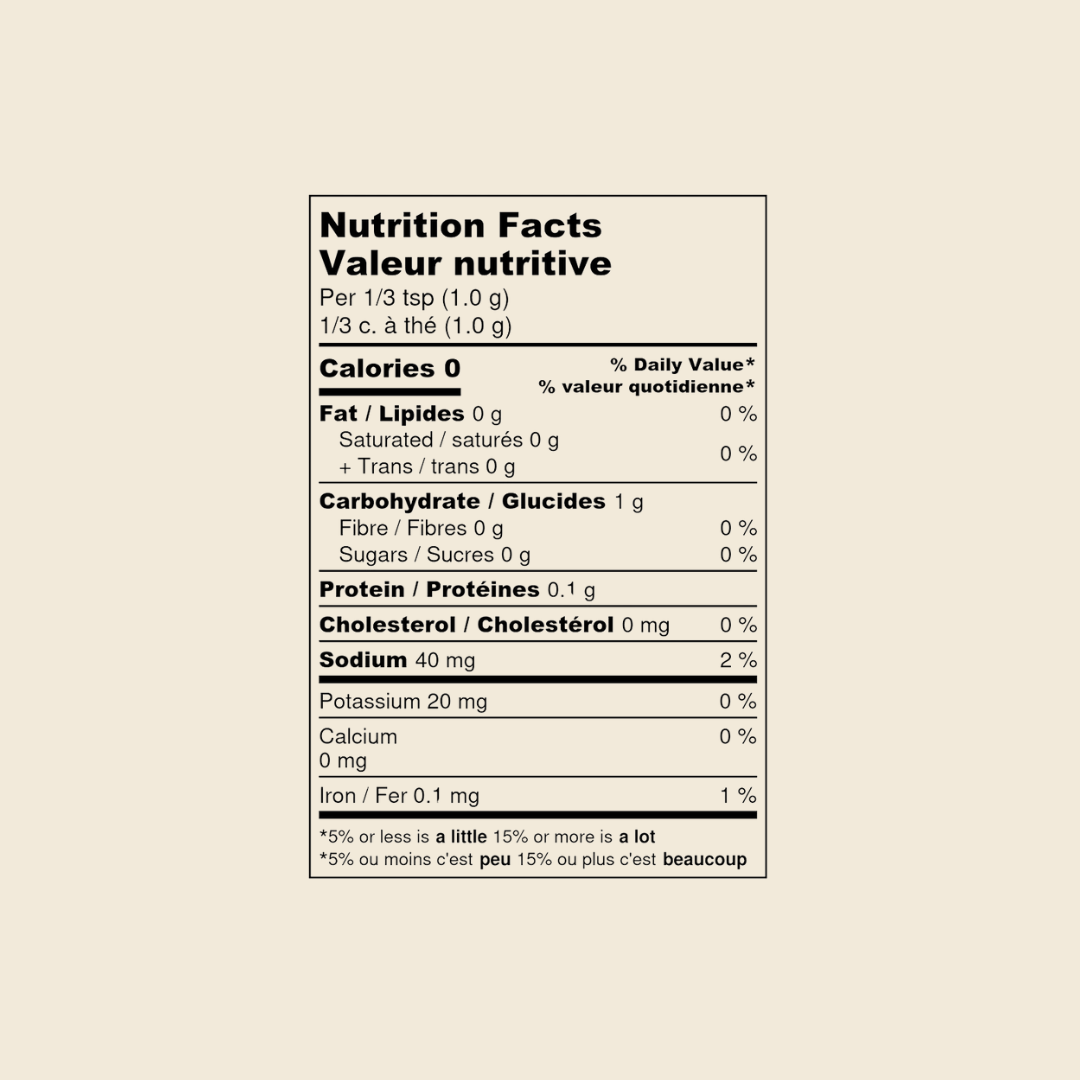 Salsa Fiesta Dip Mix