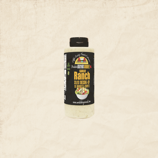Ranch Dressing Squeeze Bottle