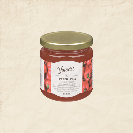 Red Pepper Jelly