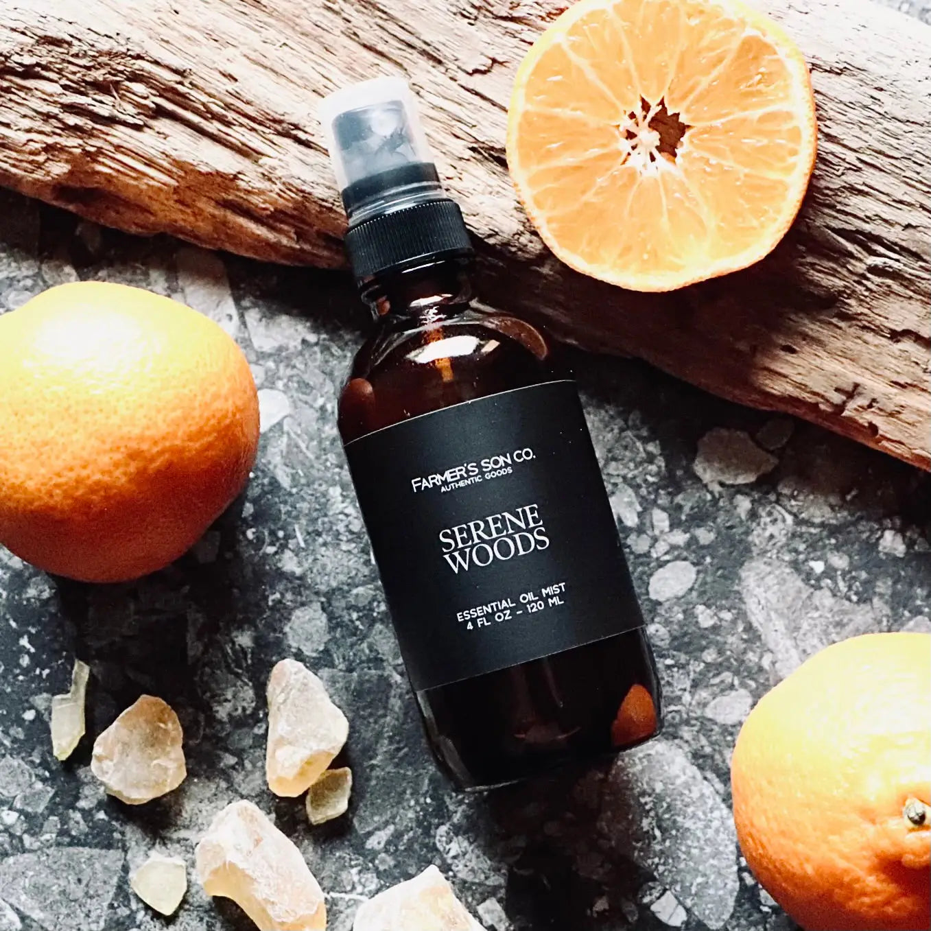 Serene Woods Essential Oil Mist