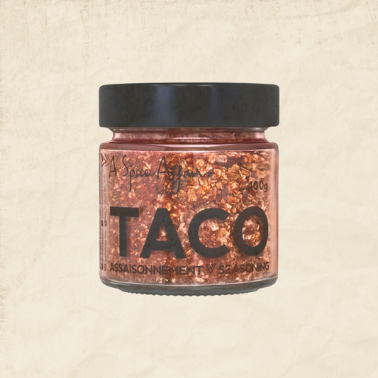 Taco Seasoning