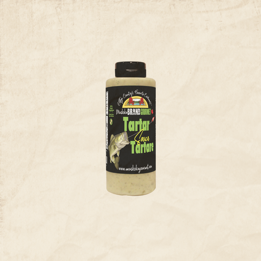 Tartar Sauce Squeeze Bottle