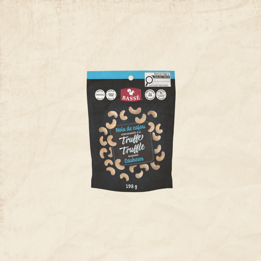 Truffle Seasoned Cashews