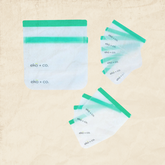 Freezer Ziplock Bag